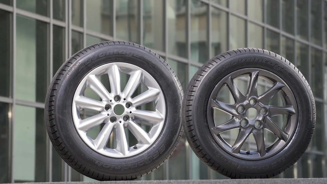 BFGoodrich Advantage y BFGoodrich Advantage SUV - Cubiertas