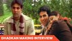 Making Of Dhadkan | Akshay Kumar | Shilpa Shetty | Suniel Shetty | Flashback Video