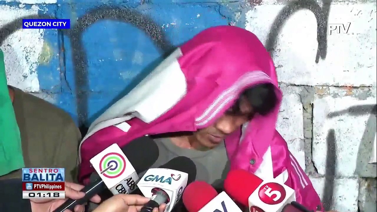 3 lalaki, nahuling gumagamit ng droga sa ilalim ng tulay