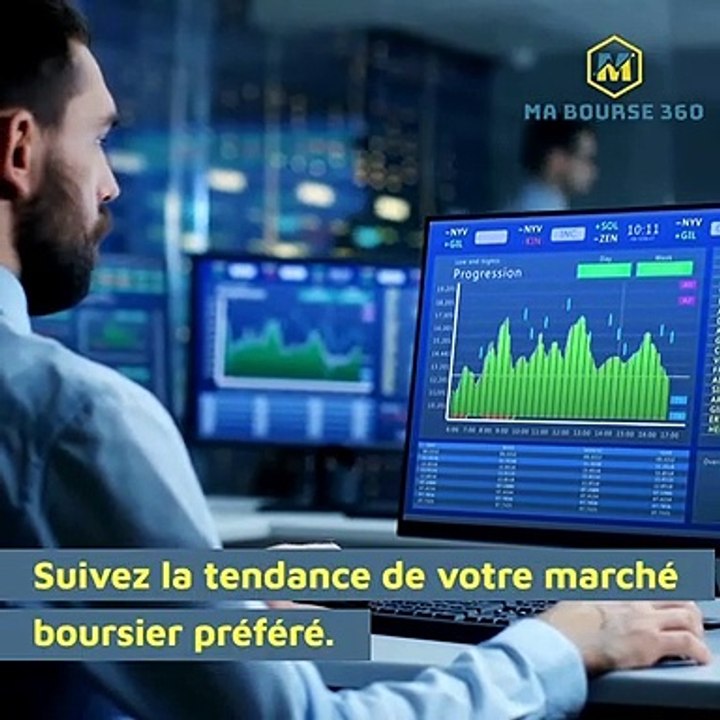 Videomaker | Sample Video - Finance (FR)