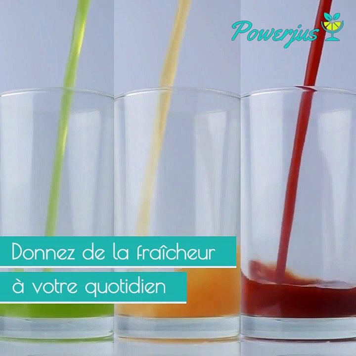 Videomaker | Sample Video - PowerJuice (FR)