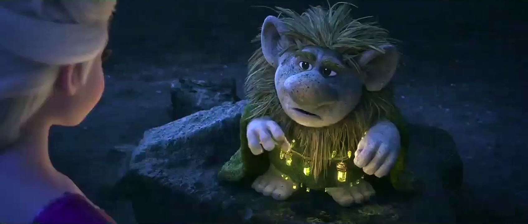 Die eiskönigin 2 film clip - troll
