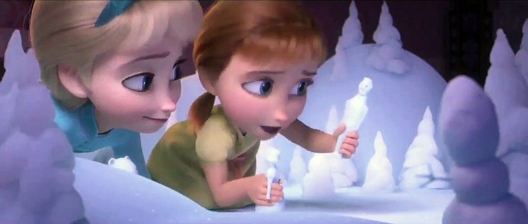 Die Eiskönigin 2 - Clip von dem Film