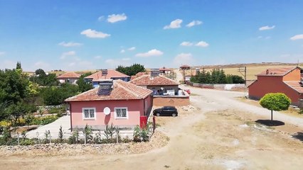 Devecipınar Köyü | Panorama Görüntü | 2019