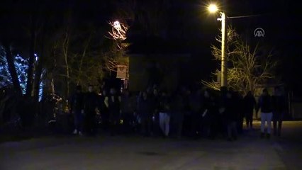 Düzensiz göçmen hareketliliği arttı