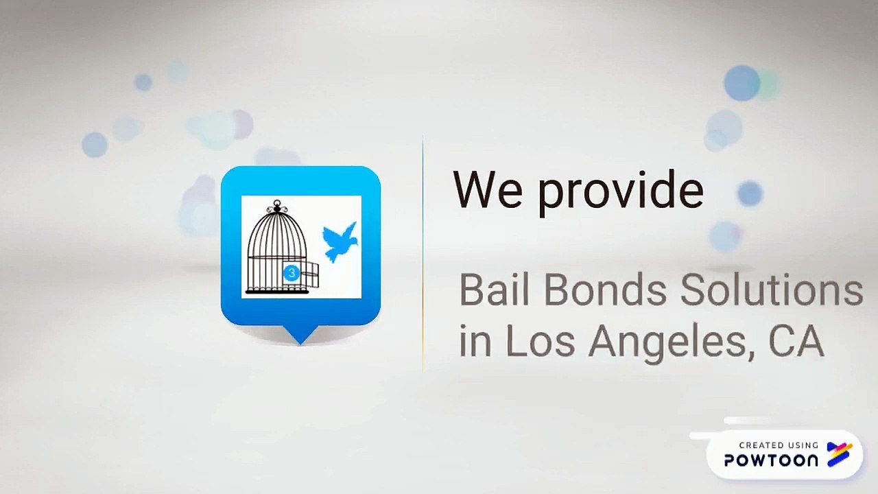 Bail Bonds Los Angeles, CA