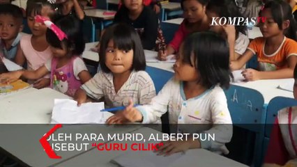 Mulia Banget! Bocah SMP Ini Jadi Guru bagi 35 Anak tanpa Dibayar