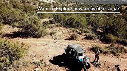 ATV Rental Sedona, Arizona