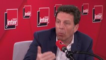 Geoffroy Roux de Bézieux, président du Medef : 