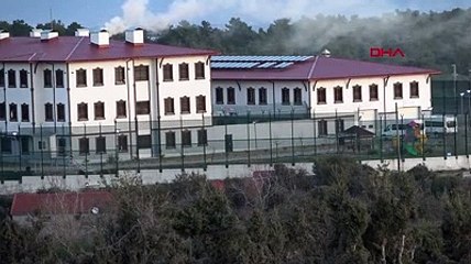 Mülteciler Ayvacık kıyılarına gelmeye başladı