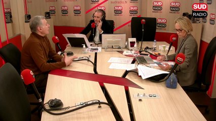 Christian Prudhomme - Coronavirus : "Nous ne pourrons pas hospitaliser tout le monde"