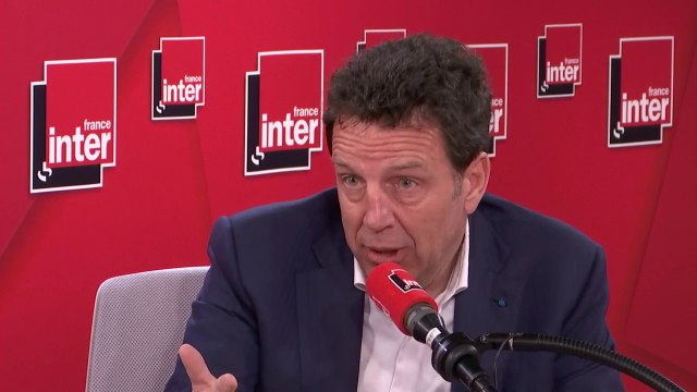 Geoffroy Roux de Bézieux, président du Medef : On a fait le choix, en France et en Europe, de taxer le made in France ou le made in Europe de façon disproportionnée. On le paie aujourd'hui.