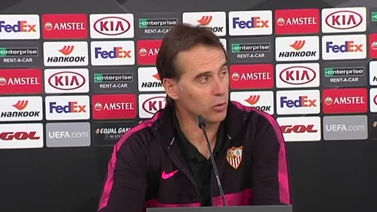 Lopetegui: "Hemos conseguido el objetivo, que era pasar a octavos"