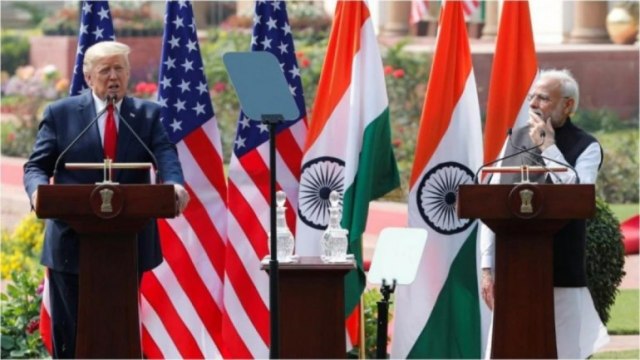 Takeaways from Modi-Trump talks: $3 billion defence deal, trade deal negotiations