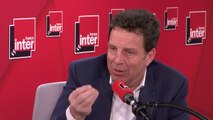 Geoffroy Roux de Bézieux, président du Medef : 