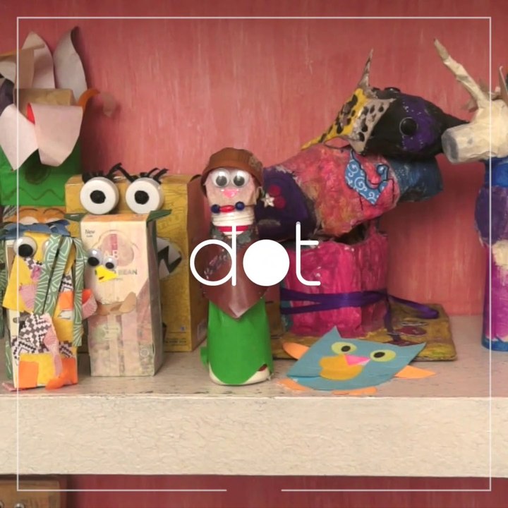 Kutakatik Art and Craft, Barang Bekas Asah Kreativitas Anak
