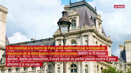 Les confidences de Benjamin Griveaux aux policiers