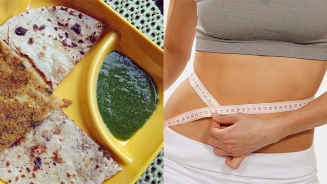 Weight Loss Tips : 1 हफ्ते में 32 से 28 हो जाएगी कमर,बस खाएं इस आटे की रोटी | Boldsky