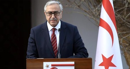 KKTC Cumhurbaşkanı Akıncı'dan Türkiye'ye taziye mesajı: Bu büyük acıyı paylaşıyorum
