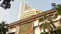Sensex crashes by over 1,100 points as virus fears threaten global growth