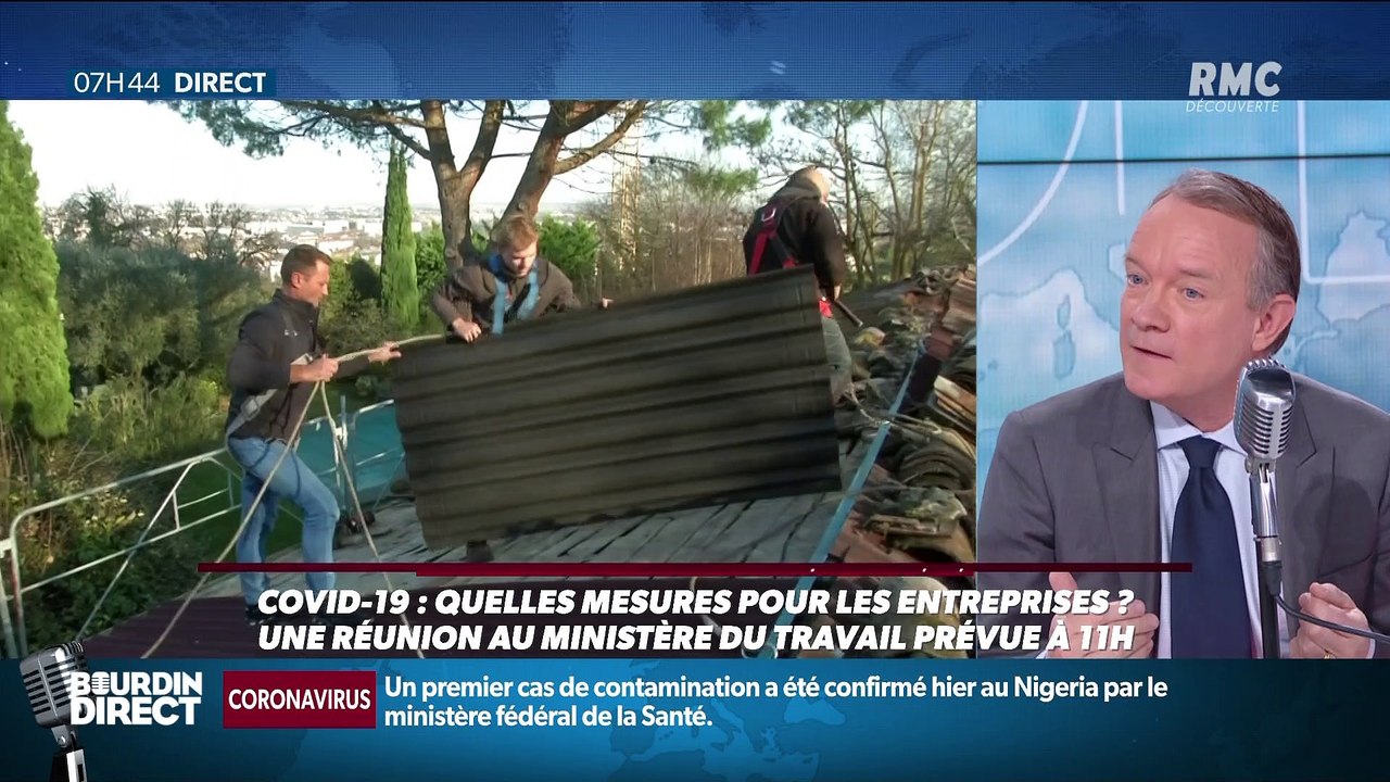 L'interview "Savoir comprendre" : Jean-Eudes du Mesnil du Buisson - 28/02