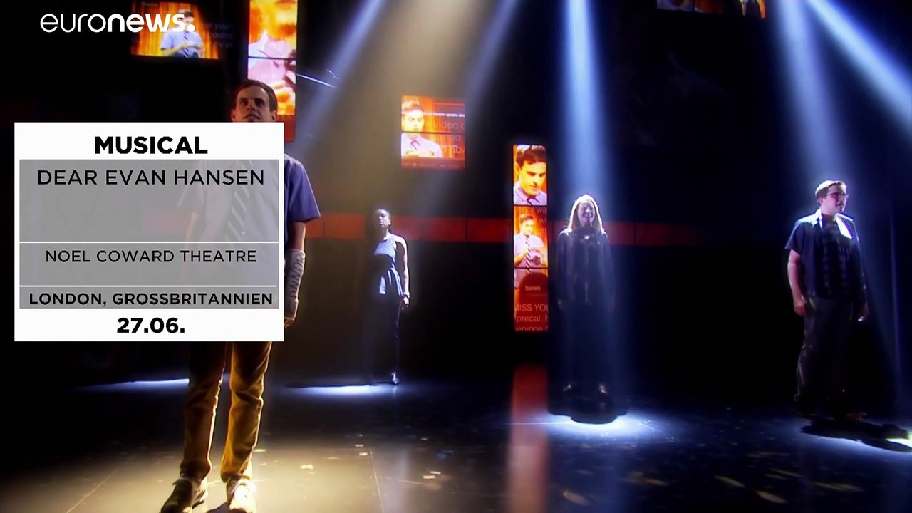 Rendez-vous, die kulturellen Highlights in Europa