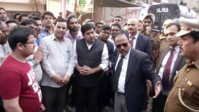 Watch Aajtak ground report on Delhi violence