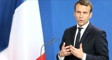 Fransa Cumhurbaşkanı Macron: Esed rejiminin düzenlediği saldırılar insani bir skandal