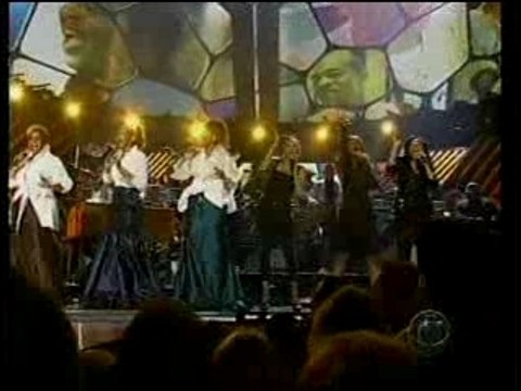 The Clark Sisters 2008 Grammys