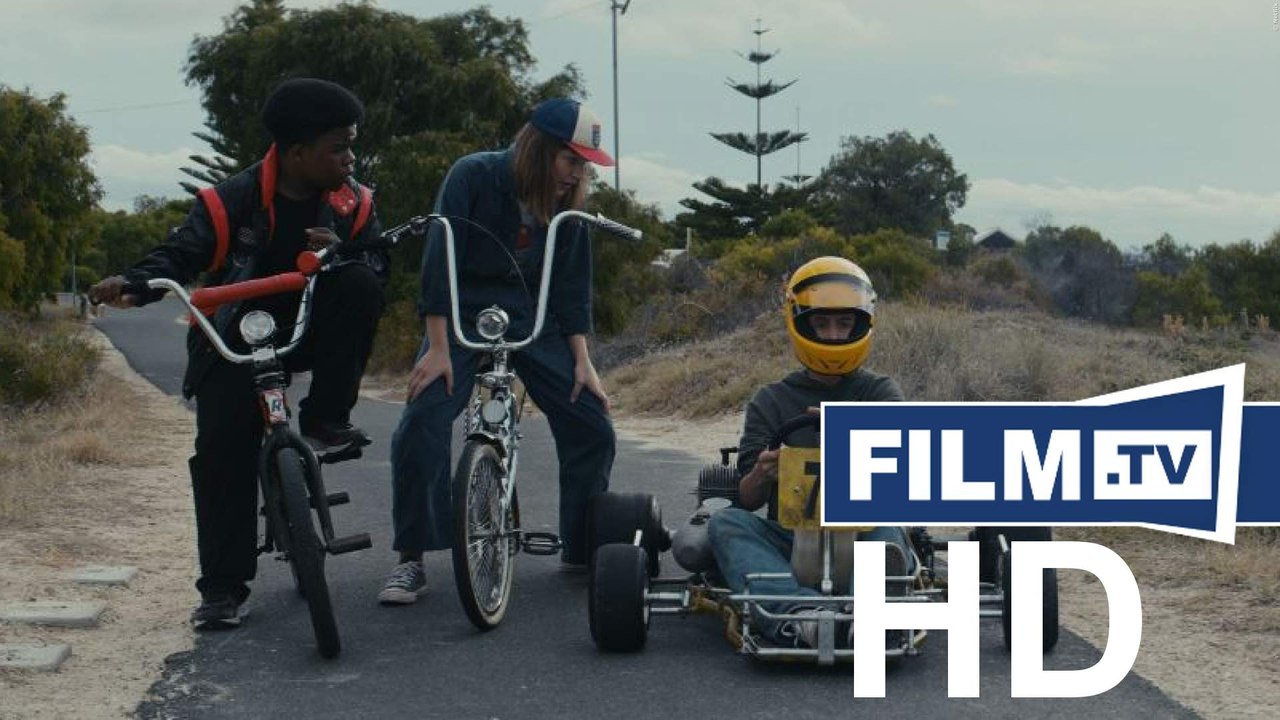 Gokarts Trailer Deutsch German (2020)