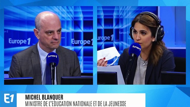 Coronavirus : Jean-Michel Blanquer se dit prêt à mettre en place des classes virtuelles