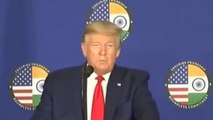 Watch: What President Trump said about CAA, religious freedom