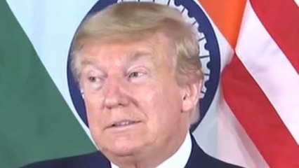 Our markets will jump thousands and thousands of points if I win: Trump tells Indian CEOs