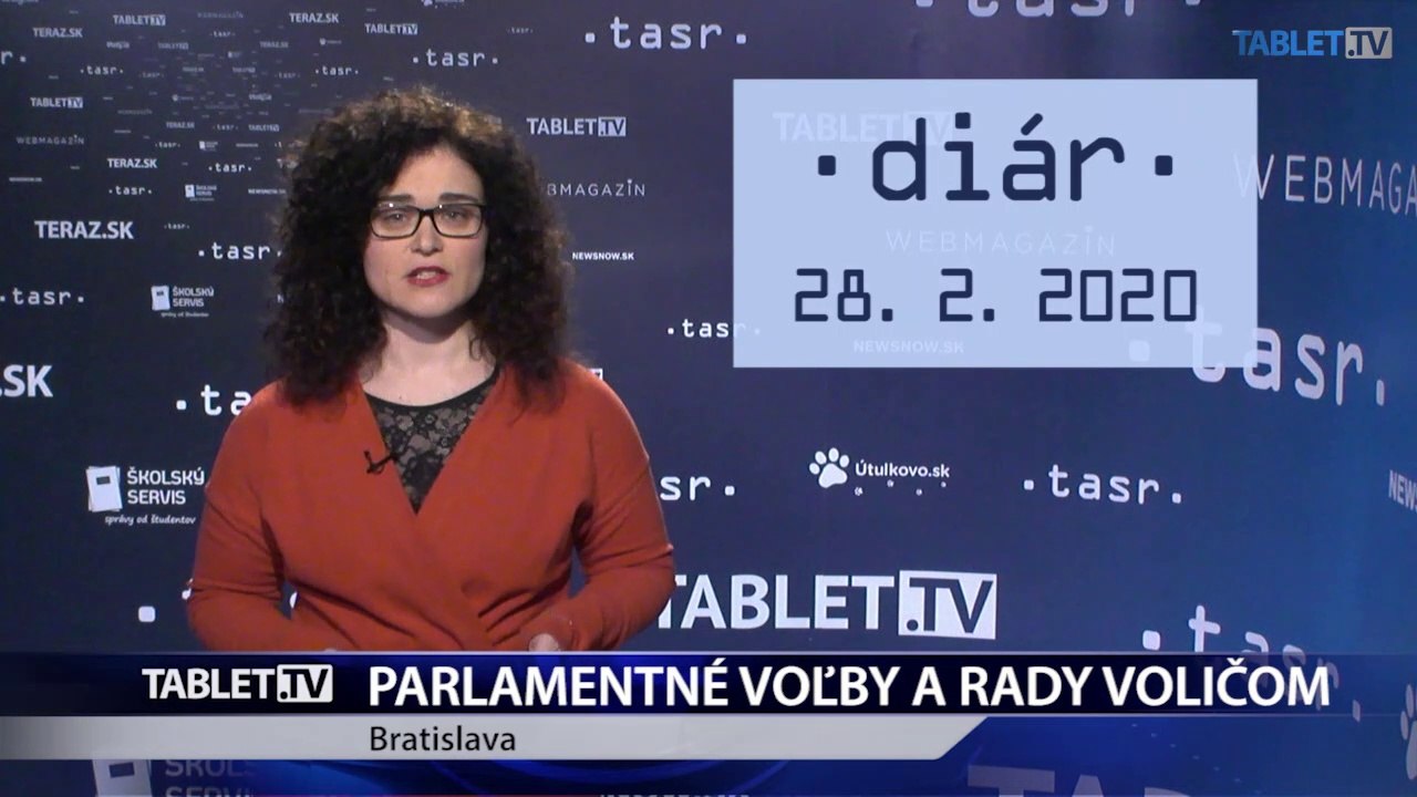 DIÁR: TASR prinesie rady voličom v parlamentných voľbách