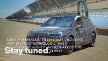 Der BMW iNEXT in der heißen Phase seiner Serienentwicklung