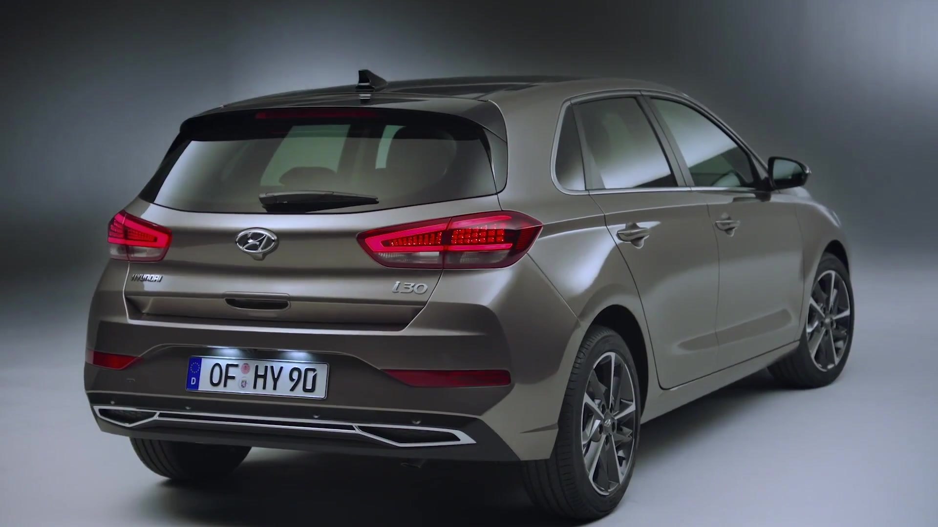 Der neue Hyundai i30 - Drei neue Außenfarben - video Dailymotion