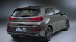 Der neue Hyundai i30 - Drei neue Außenfarben