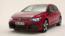 Neuer Volkswagen Golf GTI - Das Design