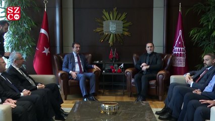 İmamoğlu’ndan ‘ortak mücadele’ çağrısı