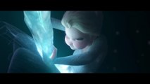 Frozen 2 movie clip - Elsa Tames The Nokk, The Water Spirit