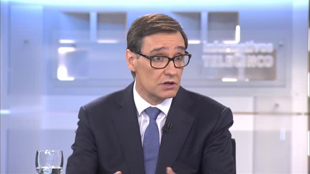 El ministro de Sanidad asegura que el sistema de salud español está preparado para hacer frente al coronavirus