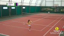 Taçspor Tenis Kış Turnuvası / Xènia vs Tuvana Nazlı Group 9 2. maç   Stats