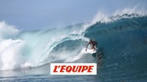 le stage de l'équipe de France à Tahiti en images - Adrénaline - Surf