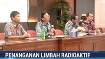 Polisi Diminta Segera Tindak Oknum Pembuang Limbah Radioaktif