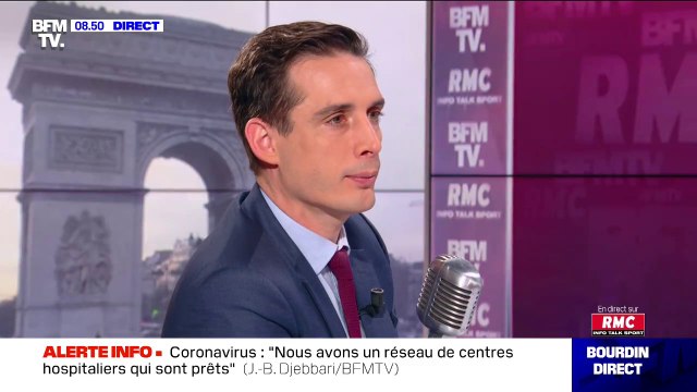 Jean-Baptiste Djebbari affirme que les premiers trains étrangers circuleront probablement dès l'année prochaine en France