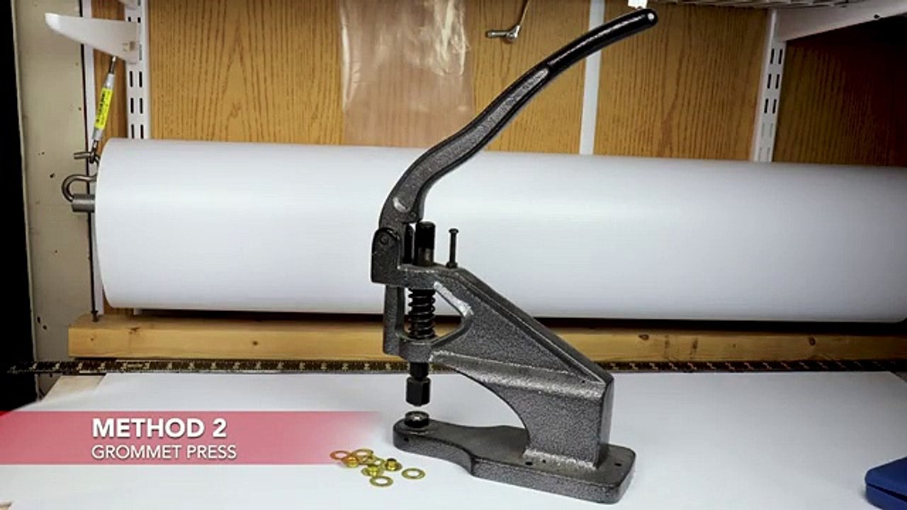 How to Install Grommets video Dailymotion