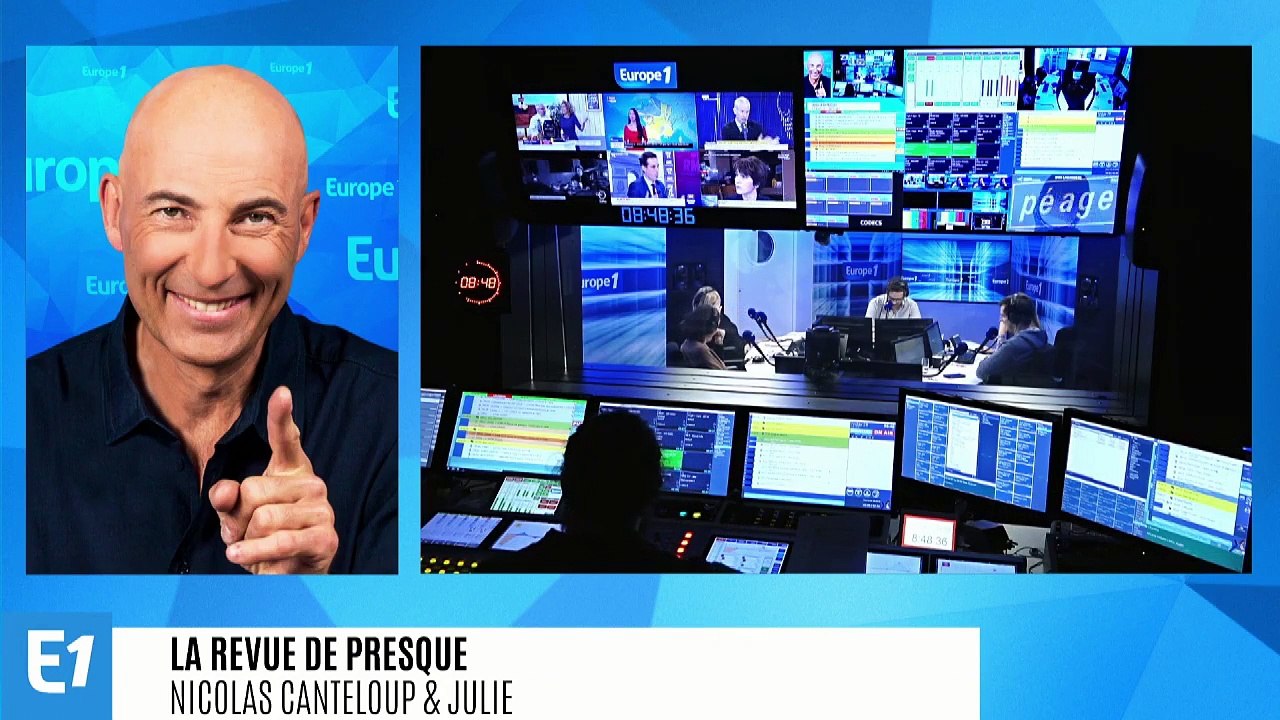 Christiane, standardiste au 15 : "Vous pensez avoir le Coronavirus ? Un corbillard sera chez vous dans 10 minutes !" (Canteloup)