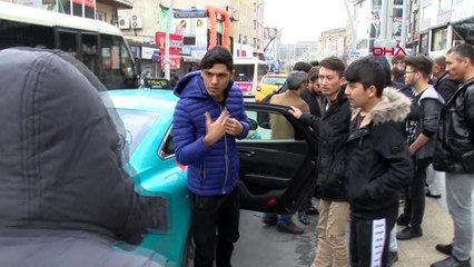 İstanbul'dan göçmenler edirne'ye gidiyor