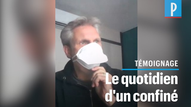 Coronavirus : le quotidien de notre journaliste confiné depuis son retour de reportage