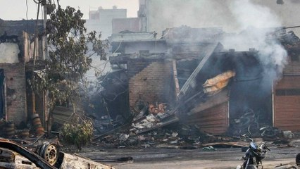 Ground Report: Latest updates from Chand Bagh area